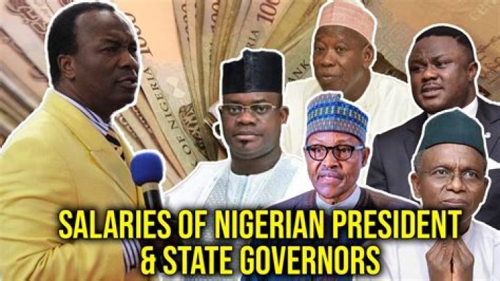 Salary of Nigeria President: Full Details