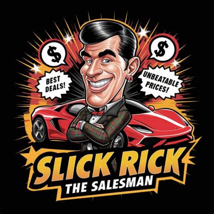 SALESMAN Your