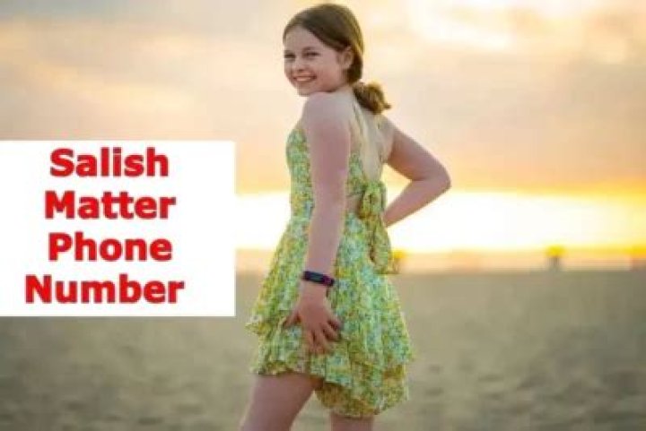 Salish Matter Phone Number, House Address, Contact & Biography