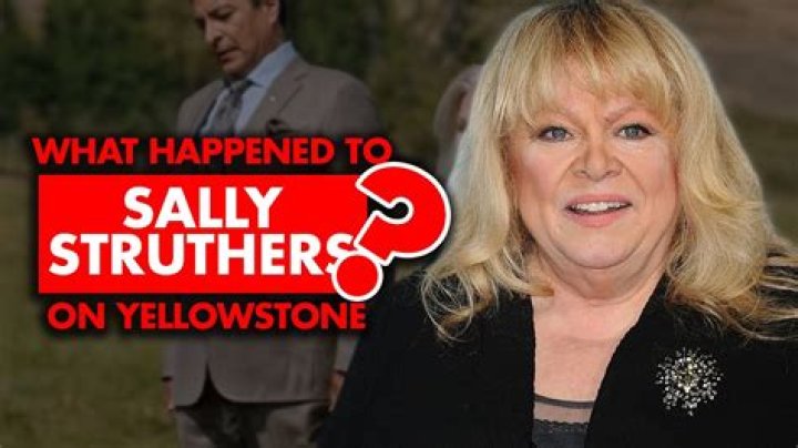 Sally Struthers — The Movie Database (TMDB)