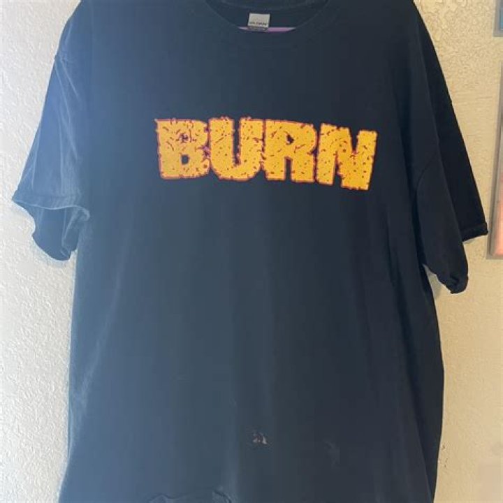 SALT & BURN TShirt The Shirt List