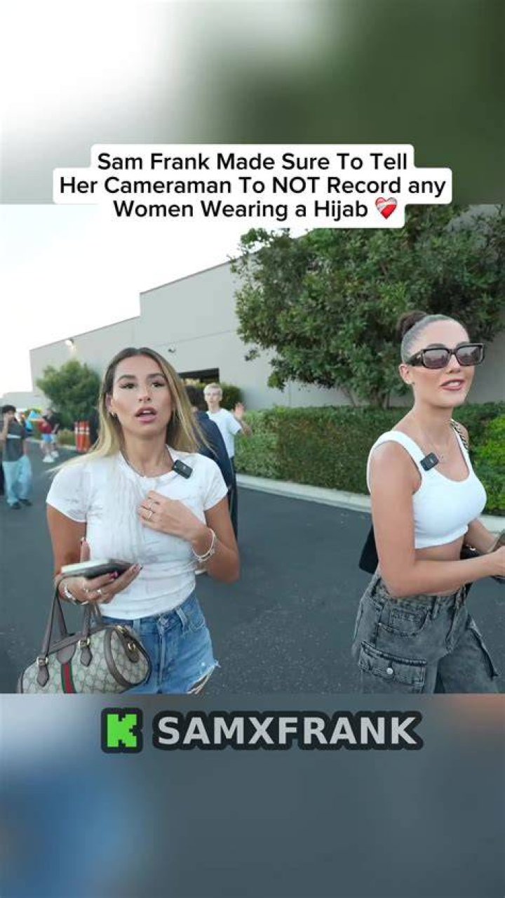 Sam Frank Leaked Video TikTok Scandal And Controversy