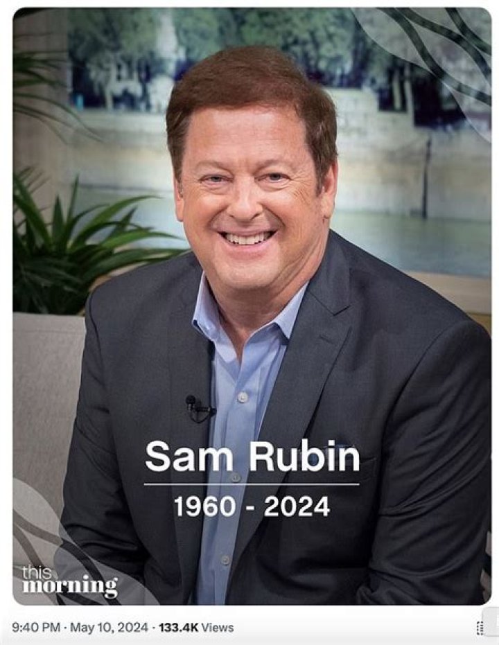 Sam Rubin shared his new favorite... KTLA 5 Morning News Facebook