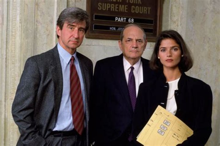 Sam Waterston is returning to the "Law & Order" franchise