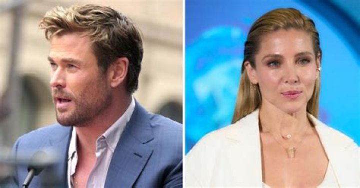 Samantha Hemsworth shows off her cleavage at Dubai International Film