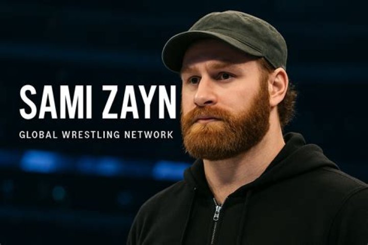Sami Zayn Posts Photo Of Himself With A Goat, The Boogeyman Interested