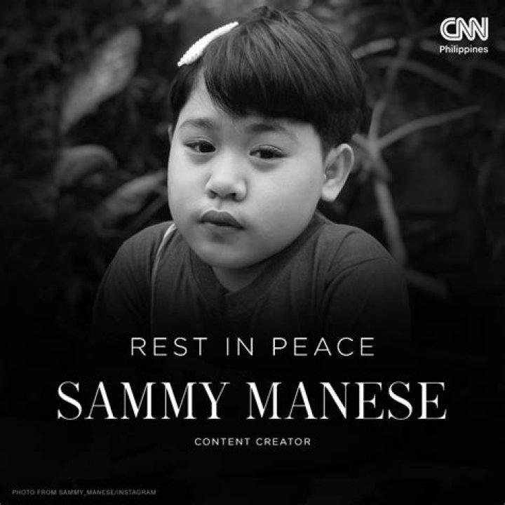 Sammy Manese Death And Obituary How Did YouTuber Died?