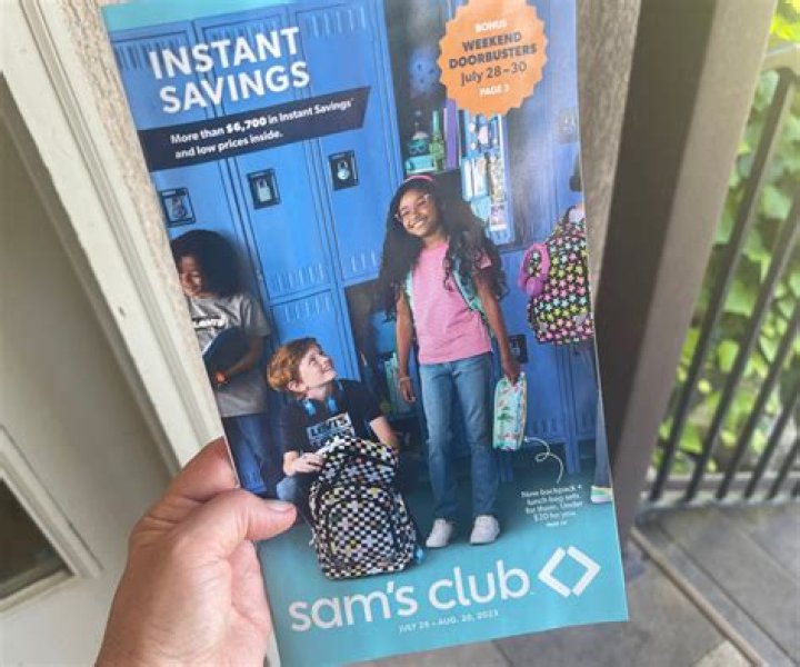 Sam&rsquo;s Club Instant Savings Baby Deals Valid Through 9/15 Hip2Save