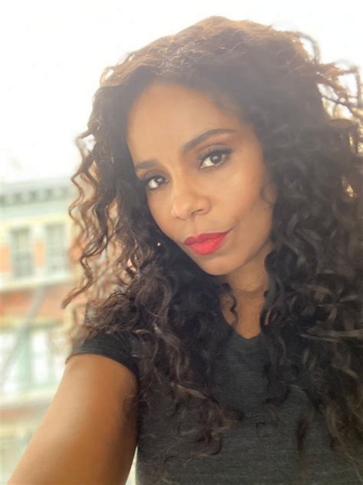 Sanaa Lathan on Twitter Celebrity siblings, Celebrity families