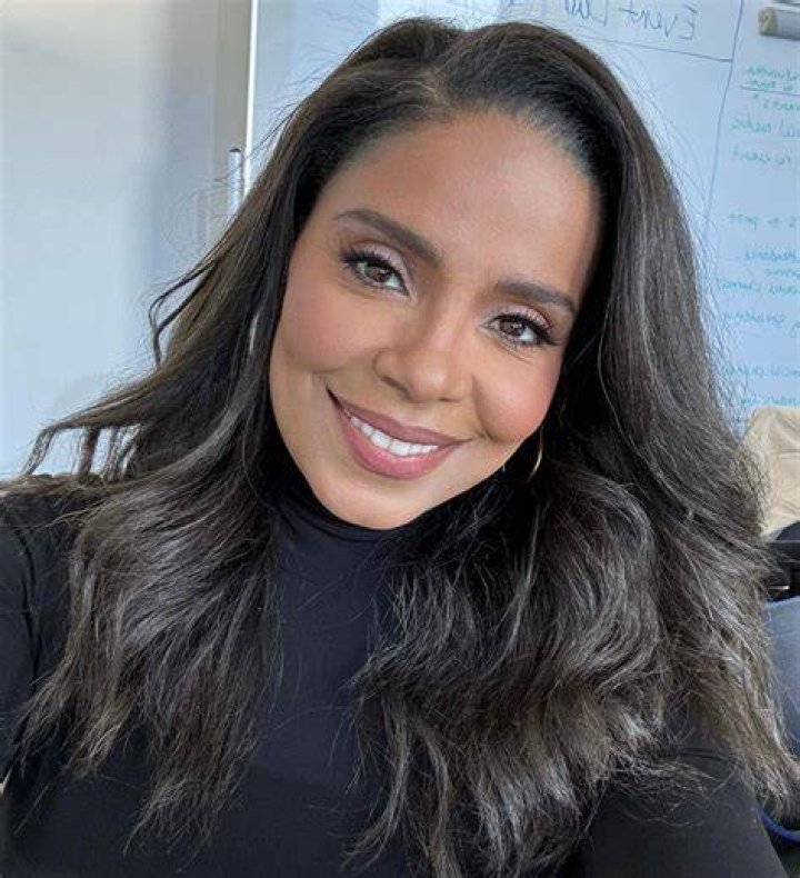 Sanaa Lathan Rumored To Be Married To Shemar Moore 2019 YouTube