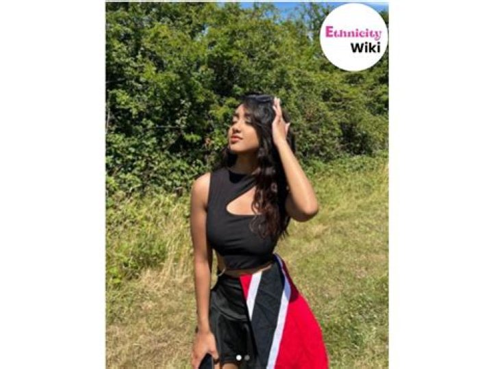 Sanam Harrinanan Ethnicity, Religion, Love Island, Nationality, Partner