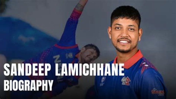 Sandeep Lamichhane Bio, Early Life, Career, Net Worth and Salary