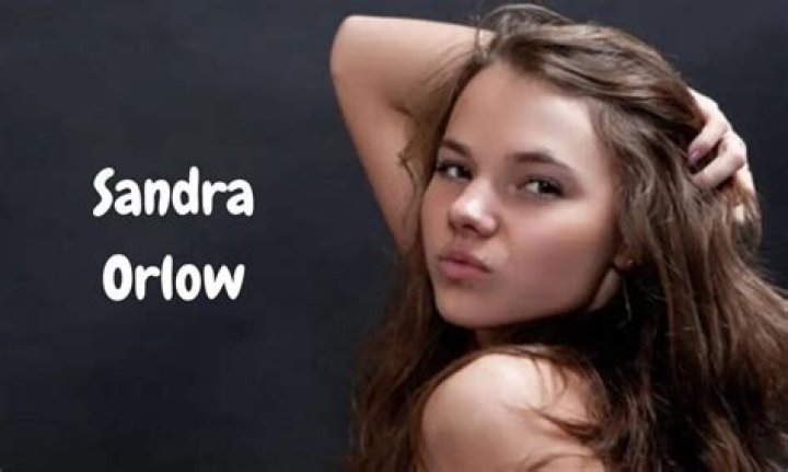 Sandra Orlow Nude discoverloita