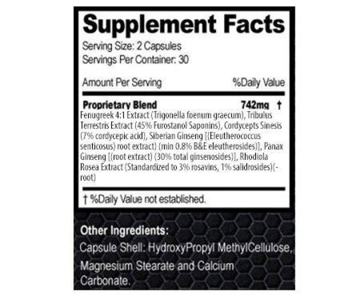 Santege Male Enhancement Ingredients