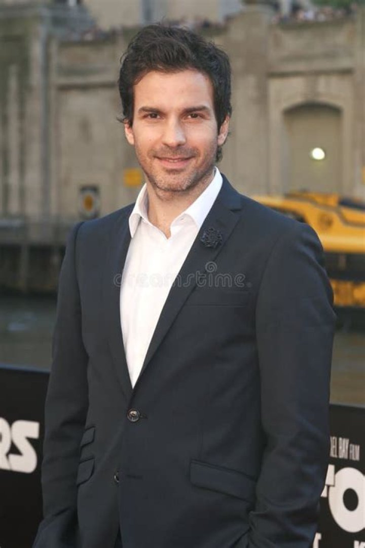 Santiago Cabrera Anna Marcea Santiago Cabrera left Editorial Stock