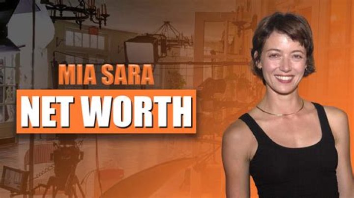 Sara Gore Net Worth 2024 Wiki Bio, Married, Dating, Family, Height