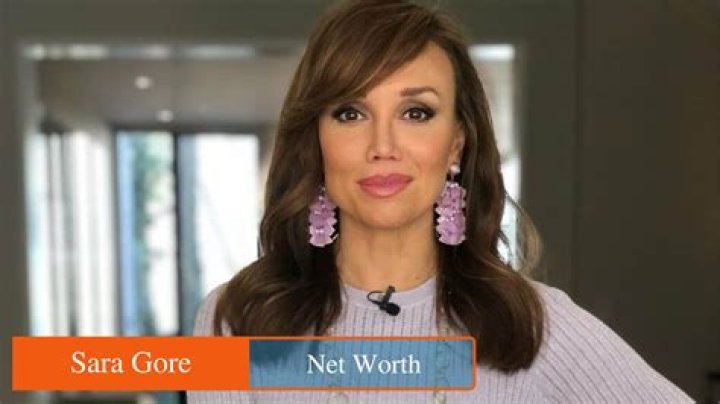 sara gore net worth Archives Net Worth