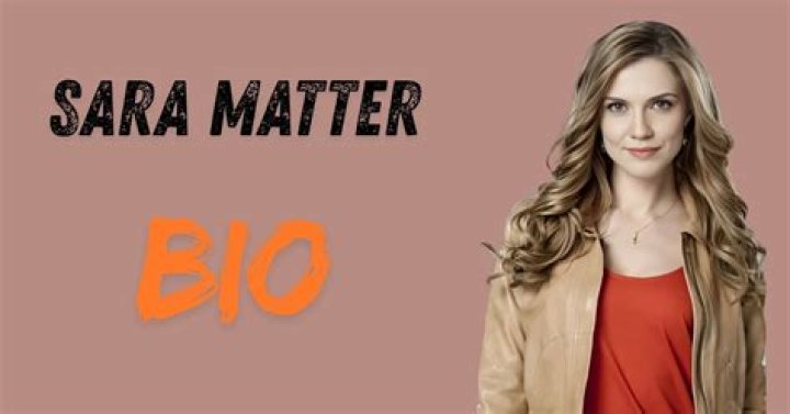 Sara Matter Wiki, Bio, Age, Married, Husband Niall Matter, Kids, Net Worth