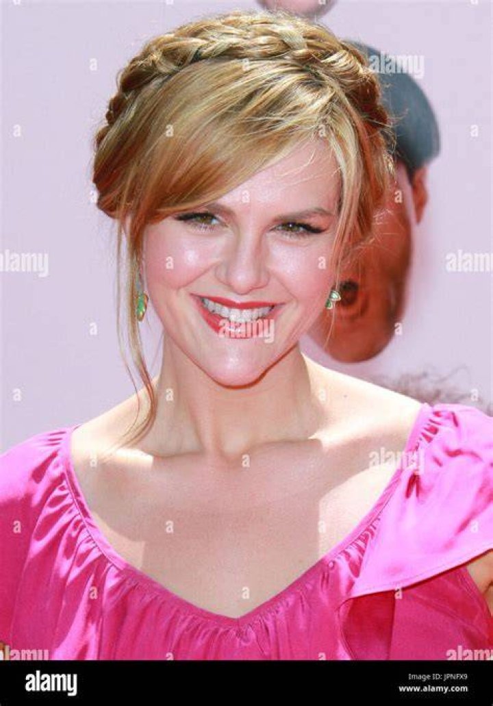 SARA RUE at The Three Stooges Premiere in Los Angeles HawtCelebs