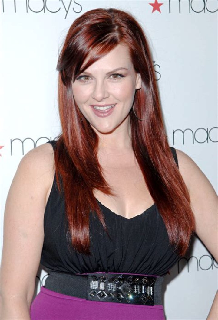 Sara Rue Body Measurements Celebrity Bra Size, Body Measurements and