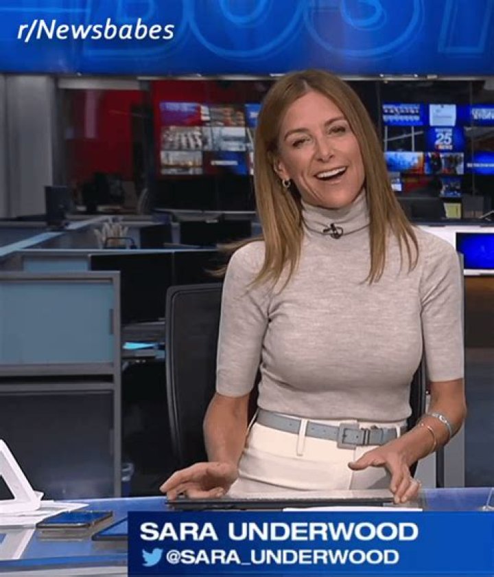 Sara Underwood (FOX) Bio/Wiki, Age, Husband, Salary, Net Worth
