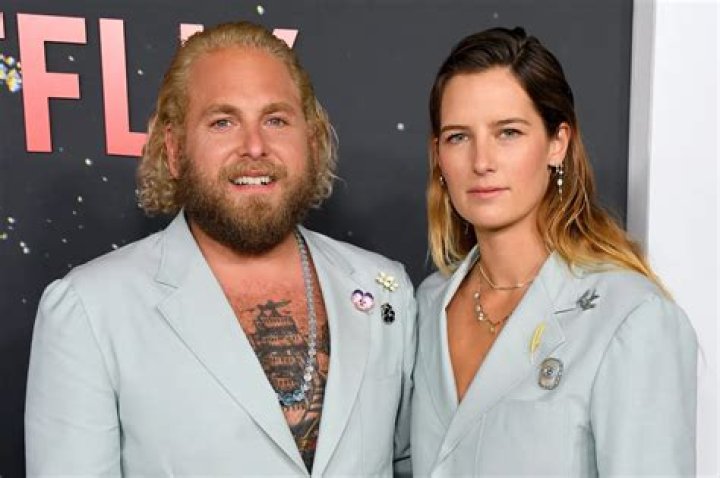 Sarah Brady Releases New Jonah Hill Posts—'I Waited Until She Had Her Baby'