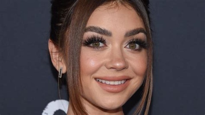 Sarah Hyland Opens Up About Invisible Illness With New Photo