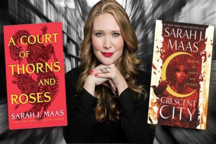 Sarah J. Maas&rsquo;s Life Sounds Like Pure Chaos &mdash; in a Good Way! The New