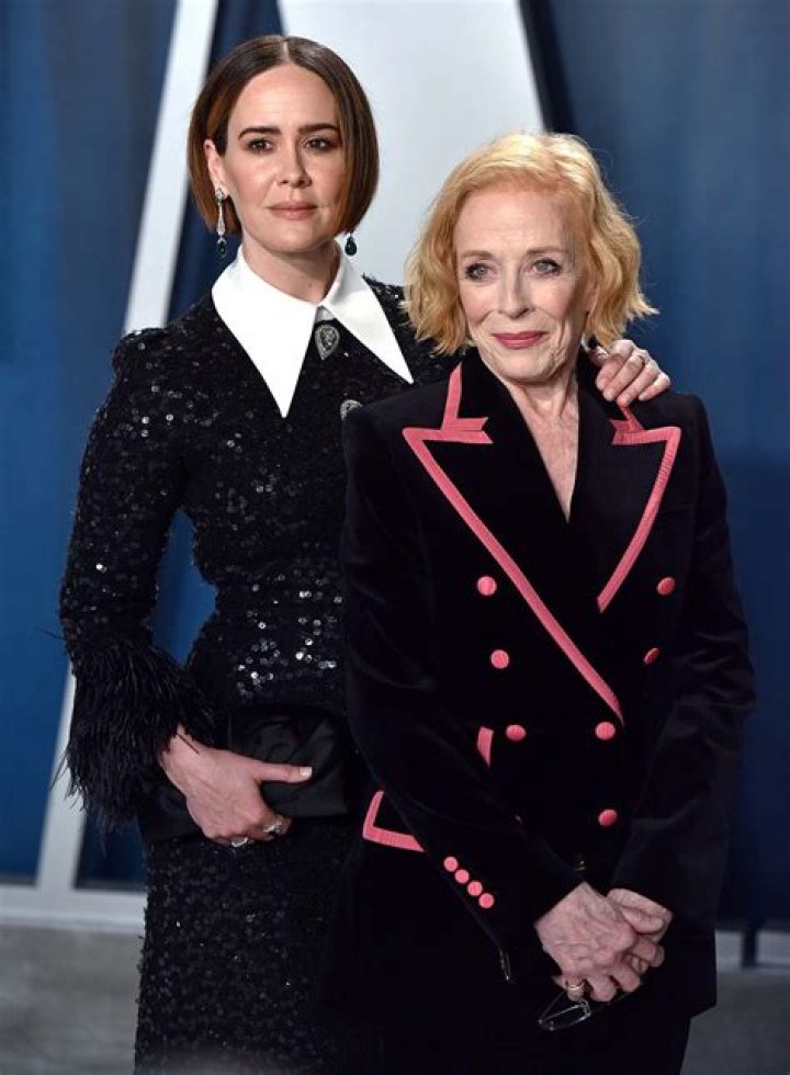 Sarah Paulson and Holland Taylor's Complete Relationship Timeline