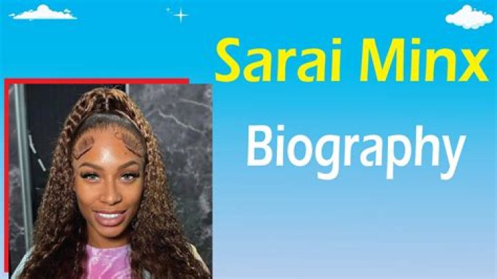 Sarai Burgos Bio, Wiki, Age, Height, Net Worth, Career