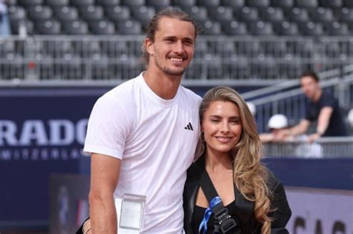 Sascha Zverev Freundin Sascha Zverev Kommt In Schwung Fur Wimbledon Stop Lob Blog De
