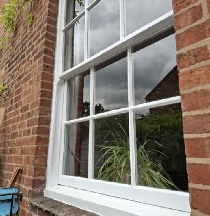 sash window repair and renovation