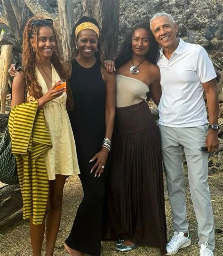 Sasha Obama's new boyfriend is son of Hollywood actor DUK News