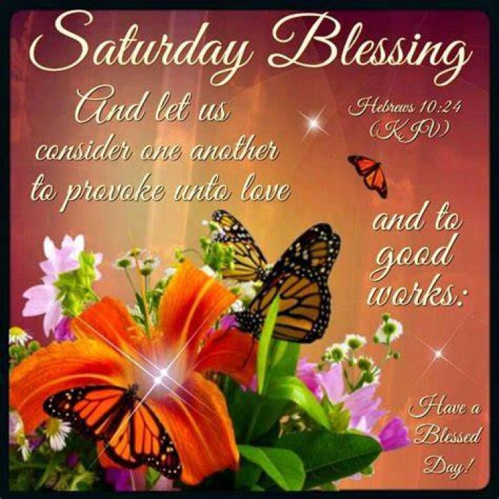 Saturday Blessings Pictures, Photos, and Images for Facebook, Tumblr