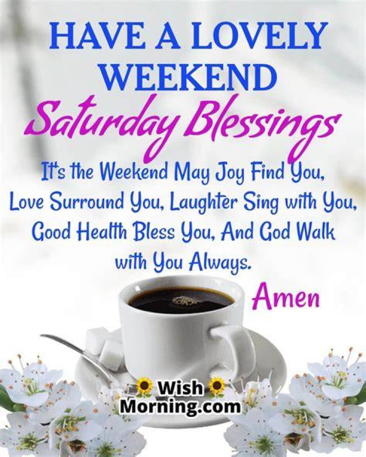 Saturday blessings Week day blessings t Monday blessings, Monday
