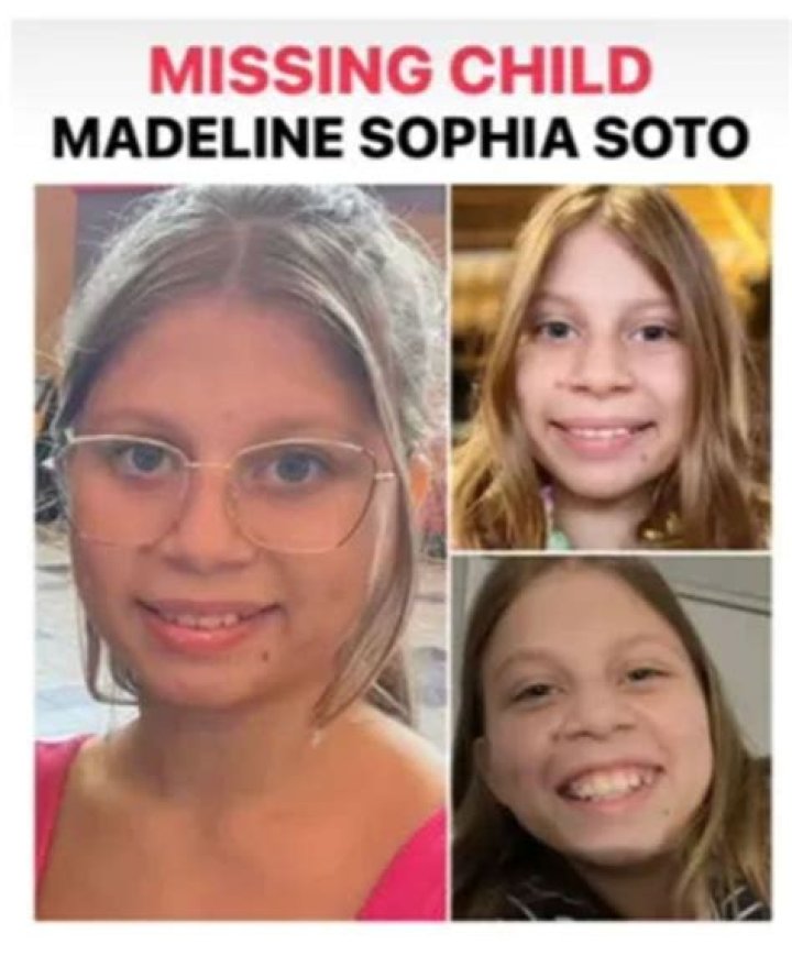 Savannah Nicole Soto Missing, Where was Savannah Soto last seen? News