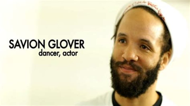 Savion Glover picture