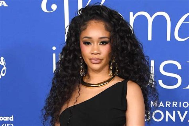 Saweetie is the most beautiful rapper out right now. Page 2