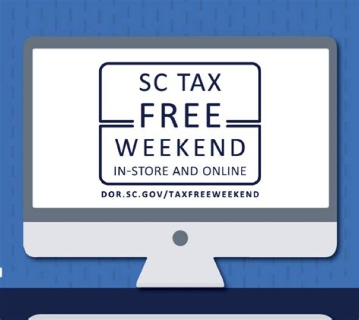S.C. taxfree weekend returns Friday to help with backtoschool shopping