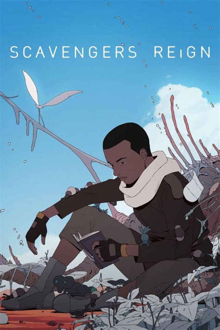 Scavengers, Gsctwo