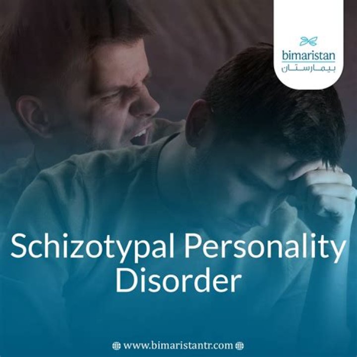 Schizotypal Personality Disorder, Gscsix