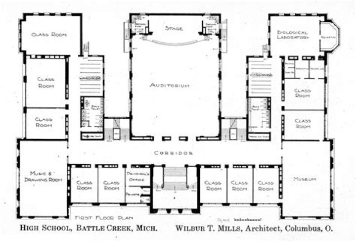 school plan 
