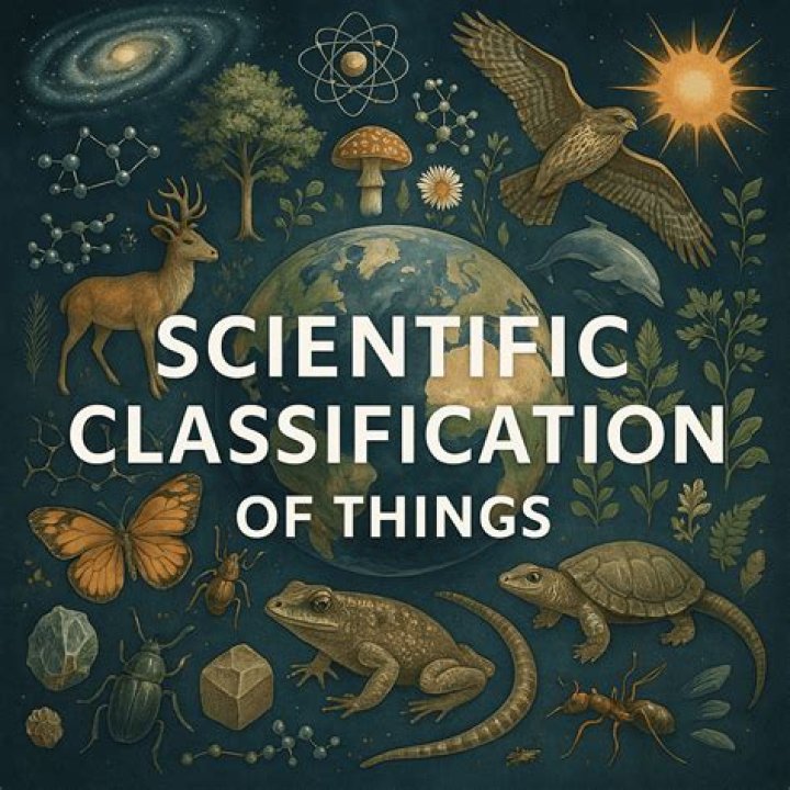 Scientific Classification, Gsctwo