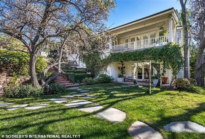 Scott Baio House