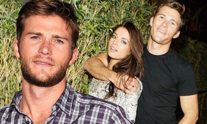 Scott Eastwood and Model Brittany Brousseau Spotted Getting Cozy at Nylon Party E! News
