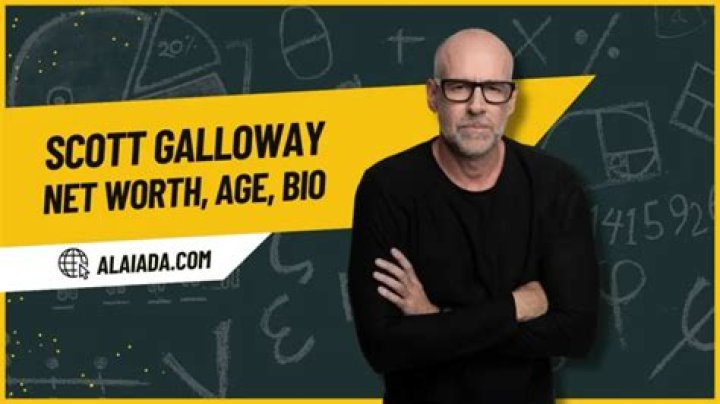 Scott Galloway Net Worth, Salary, Age, Height, Bio, Family, Career
