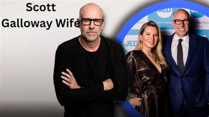Scott Galloway Wife Who is the Enigmatic Partner of His? United Fact