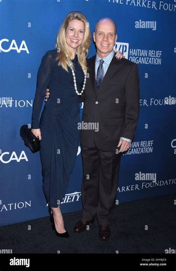 Scott hamilton and tracie hamilton hires stock photography and images