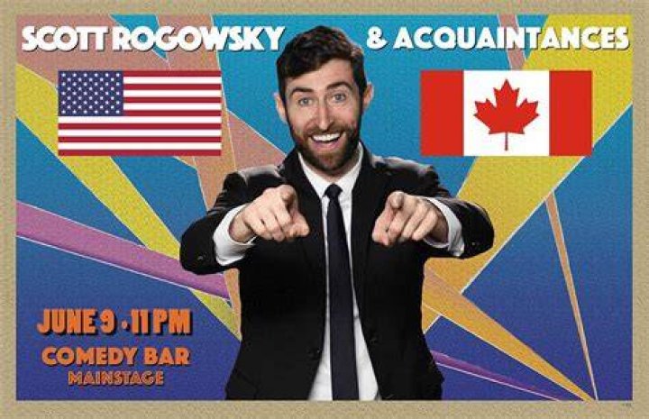 Scott Rogowsky Comedian Tickets New York Comedy Club, New York, NY