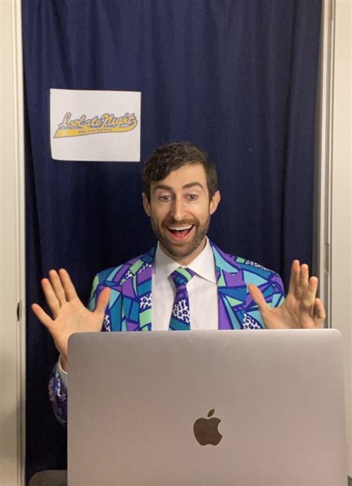 Scott Rogowsky, of HQ Fame, Has a New Show The New York Times